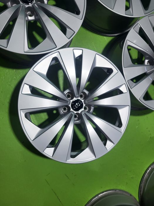 19 5x112 Audi Q8 Q7 Q5 A6 A7 A8 Vw 5х112