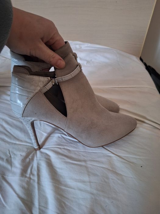 Ghete dama next  nr 41