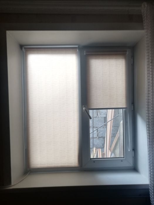 Ролл шторы День ночь Жалюзи скидки