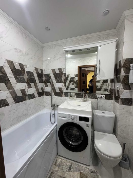 1 комнатная в центре города