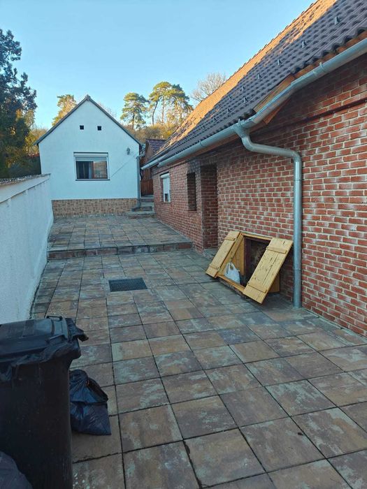 DE VÂNZARE – Proprietate cu 2 corpuri + curte, Rupea, jud. Brașov