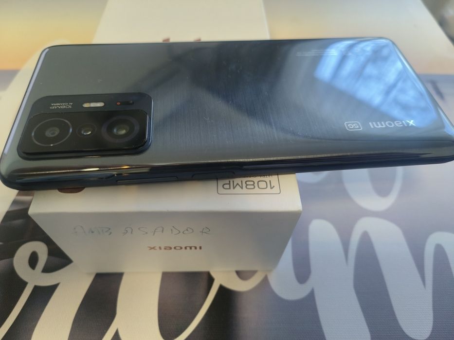 Xiaomi  11t 5g 8ram 128gb gray