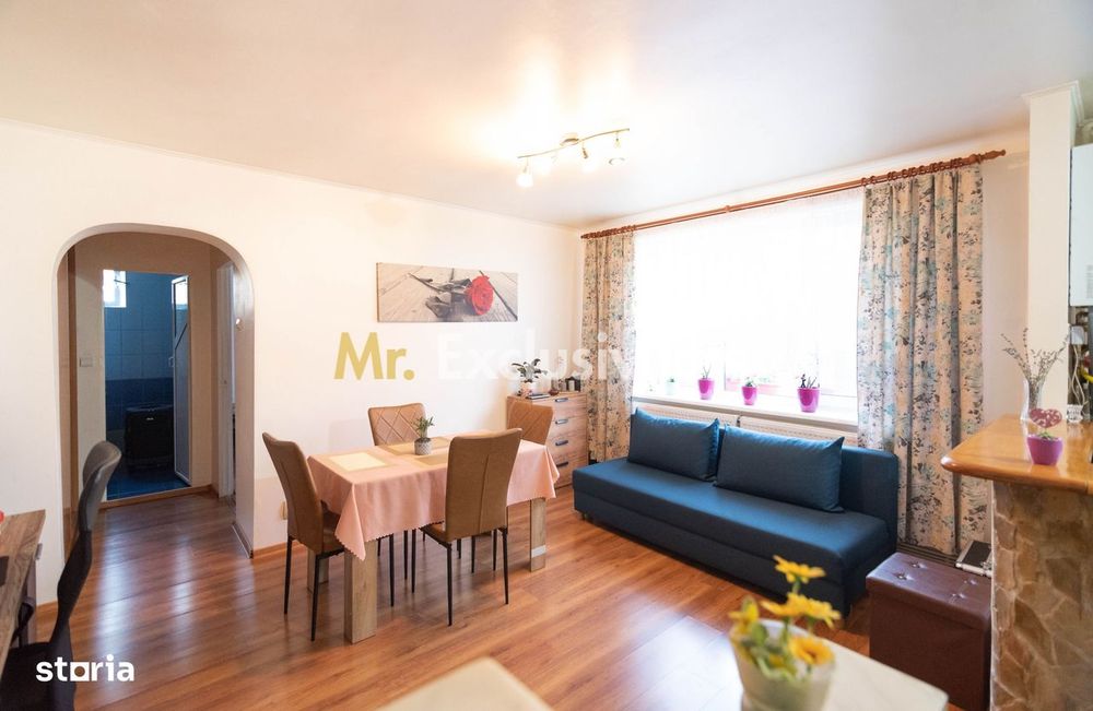 Apartament 3 camere zona Marasesti, Pitesti