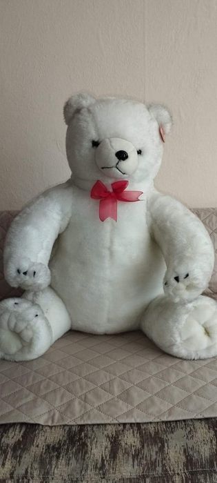 Огромен плюшен мечок