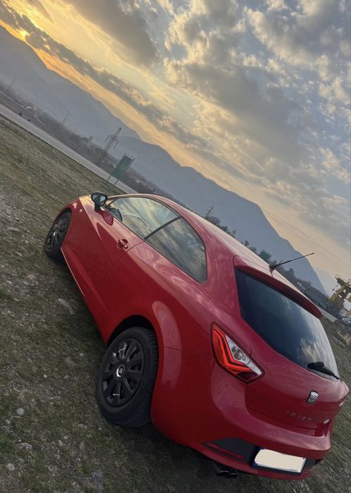 Vând Seat Ibiza Fr model comfort
