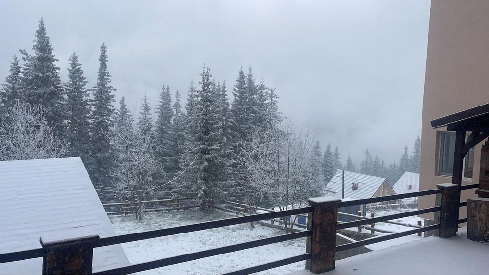 Inchiriez cabana Ranca M1