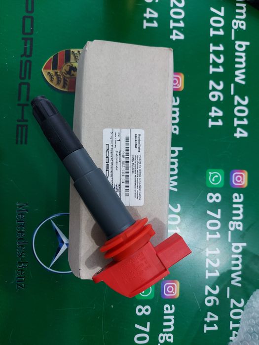 Катушка зажигания оригинал на Porsche cayenne, Porsche panamera