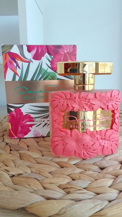 Оригинални парфюмни води Oscar de la Renta/Laura Biagiotti/E.Arden