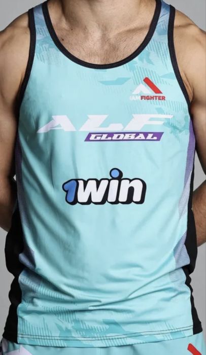 Майка шорты alf global