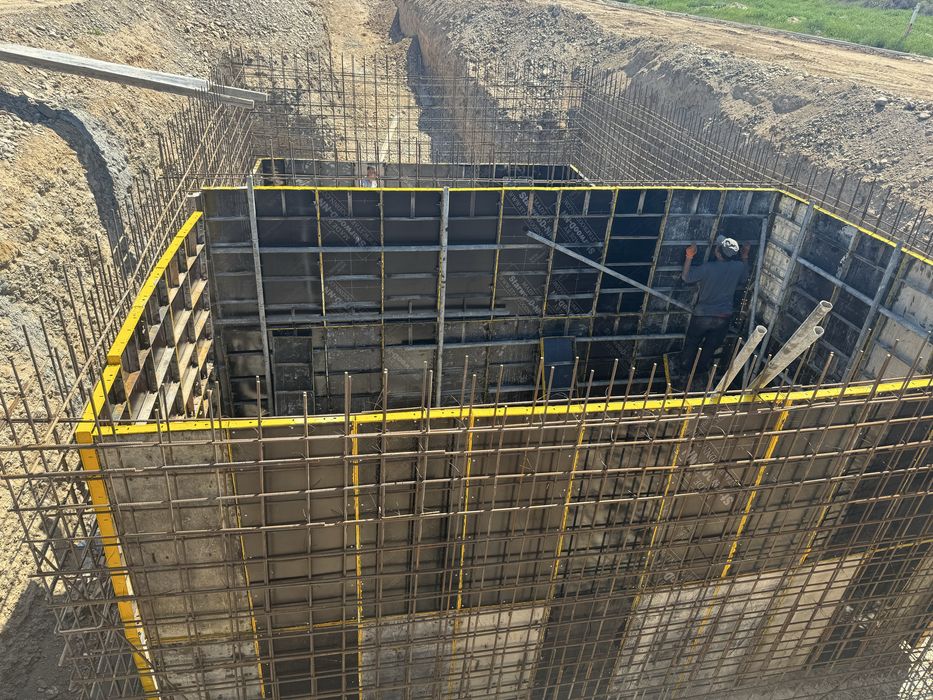 Аренда опалубка