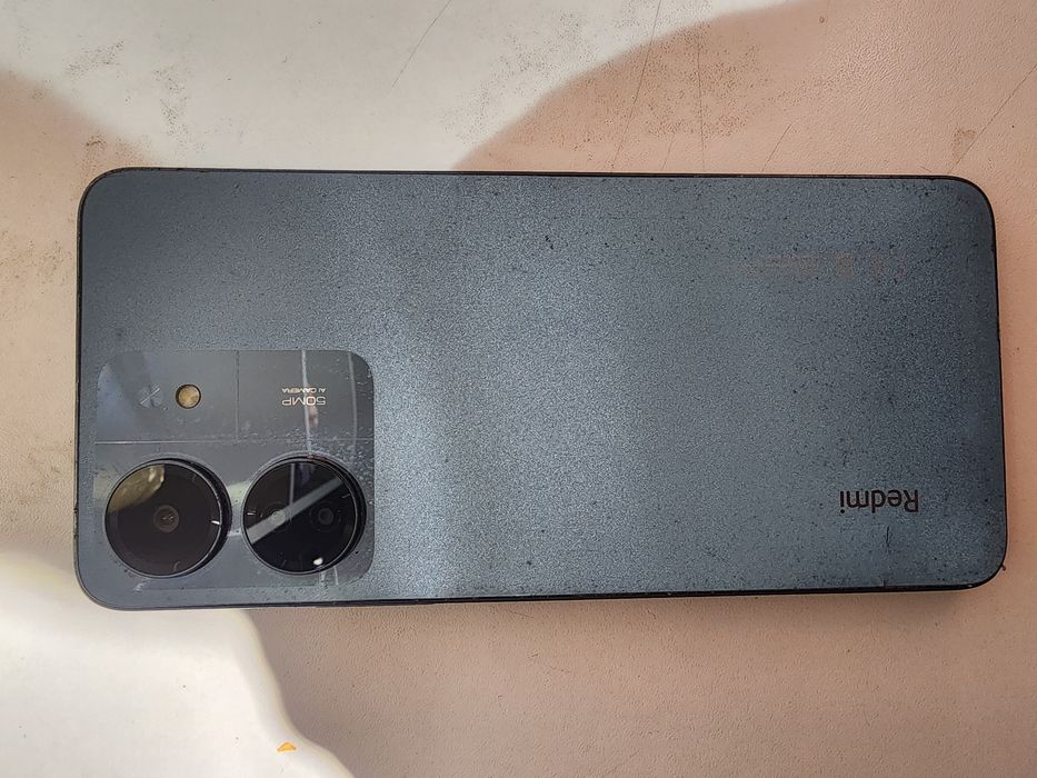 2телефона Redmi 13Cкаждый-33к. Окончательно.