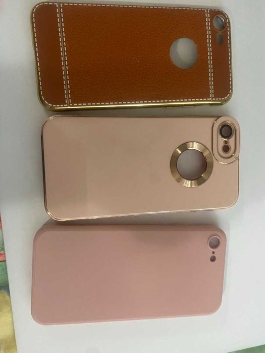 IPhone 7 в розово злато