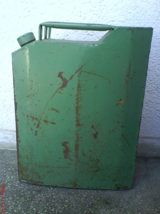 Canistra 24 l pentru benzina / motorina