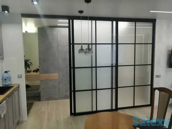 Межкомнатные двери/Раздвижные двери/Лоф двери/ Перегородки/Купе