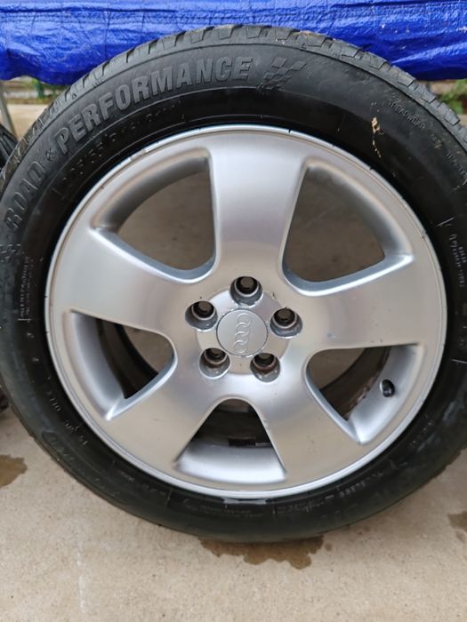 Jante originale audi r16