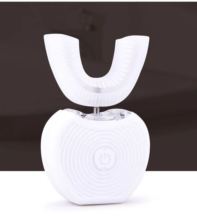 Электрический отбеливающая зубная щетка