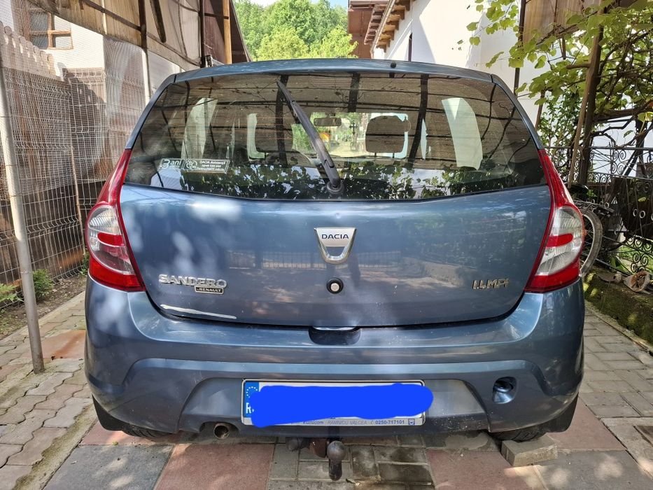 Vând Dacia Sandero