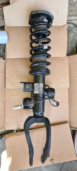 Suspensie telescoape electrice FAȚĂ  EDC bmw f10 f11 xdrive