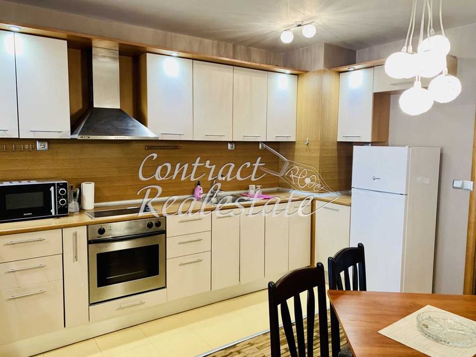 Дава се под наем Двустаен апартамент в Варна, Бриз - 80 кв.м за 459 € - Снимка #1