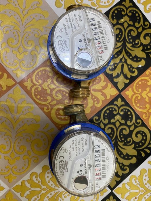 Apometre apartament  clasa CC