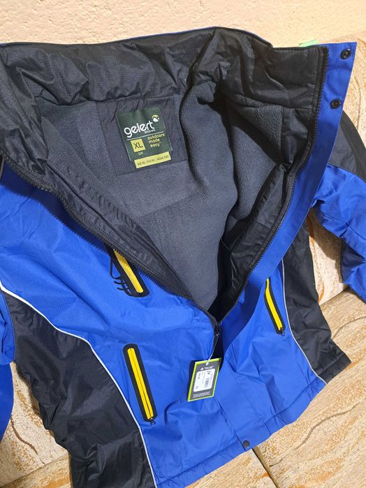 Мъжко водонепропускаемо яке