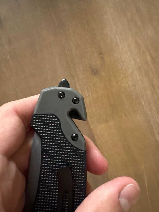 Briceag multifuncțional mare de supraviețuire, Cu Blocare Lama, 23 cm