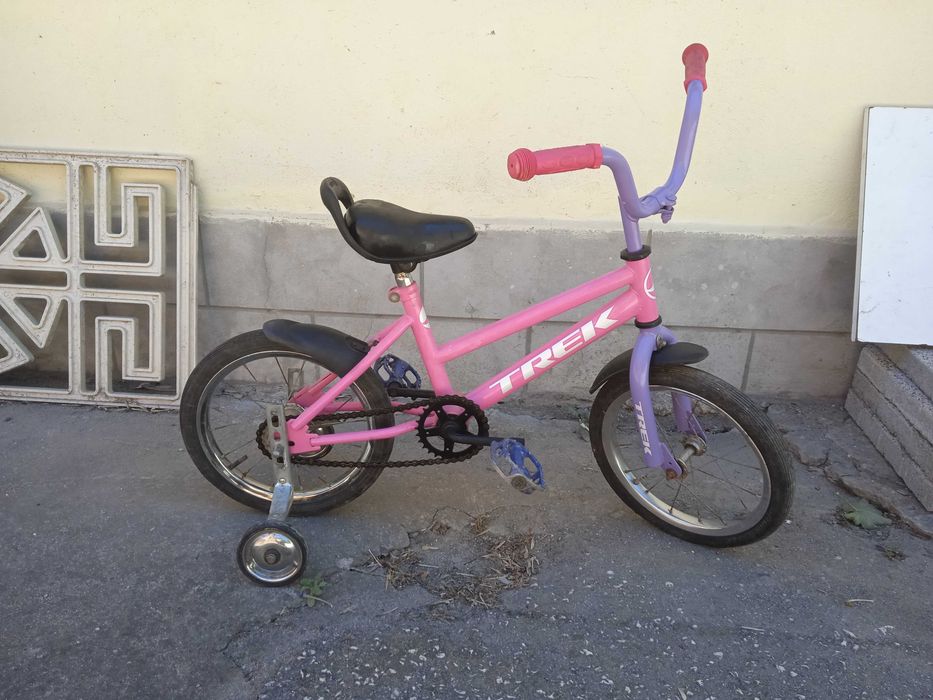 детско колело 14