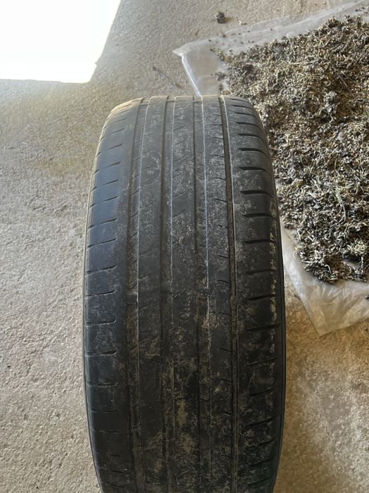 Резина Лето 225 55 R17