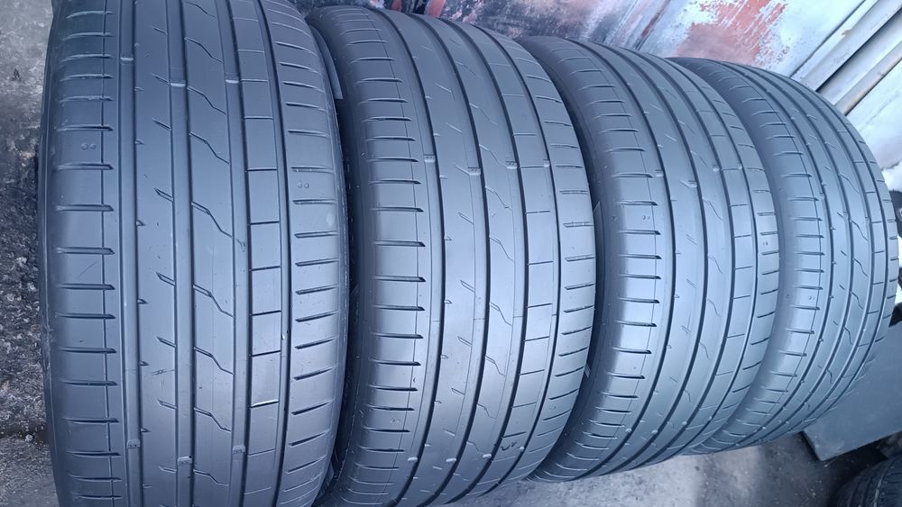 245/45/19 и 275/40/19 Hankook Дог 4824