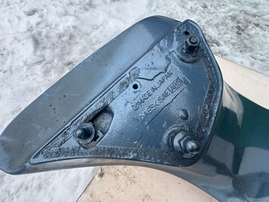 Спойлер  Оригинал Mark Chaser Cresta Марк Чайзер Креста Японский