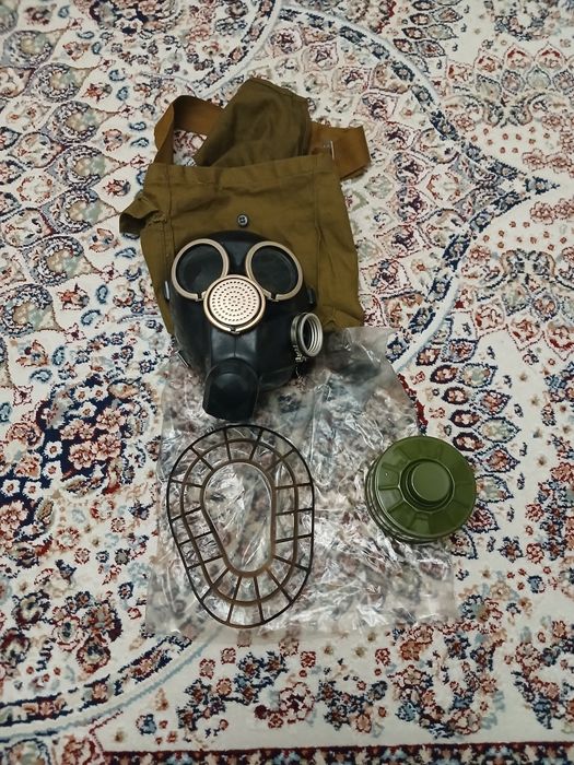 Противогаз гп7 новый торг есть
