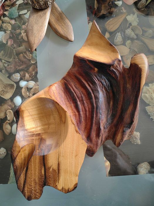 Арт пепелник за пури