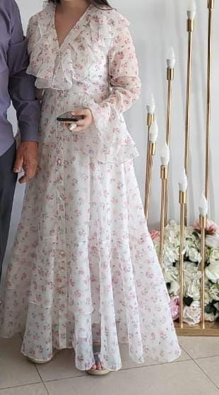 Продам красивое платье