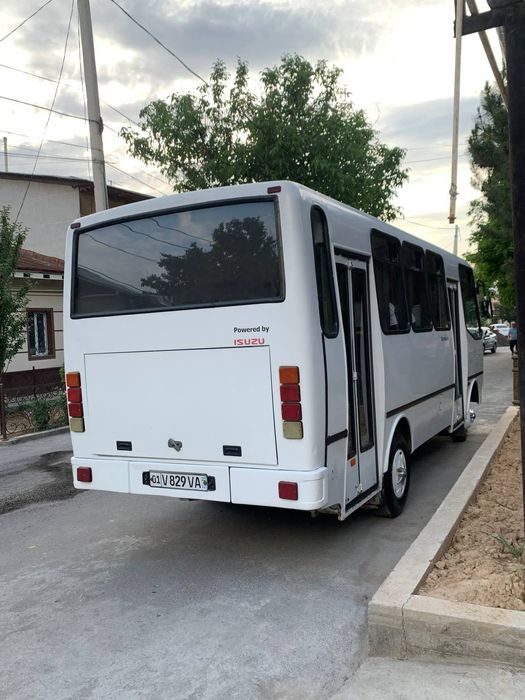 Zakaz avtobus buyurtma