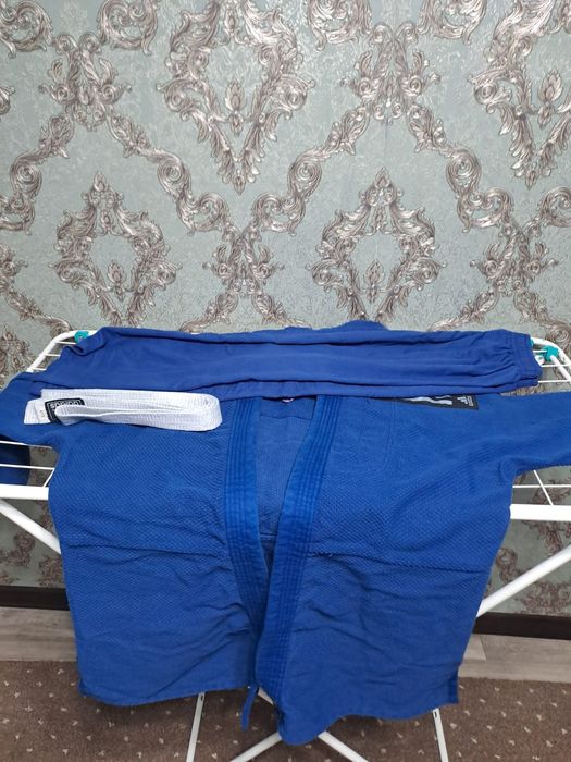 Кимоно по дзюдо 46 размер