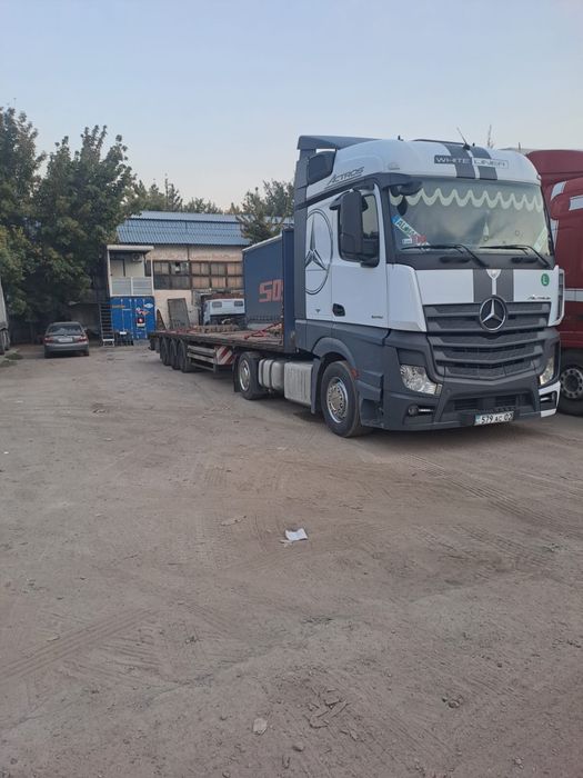 Рефрижератор, Фура, Жүк тасымалдау