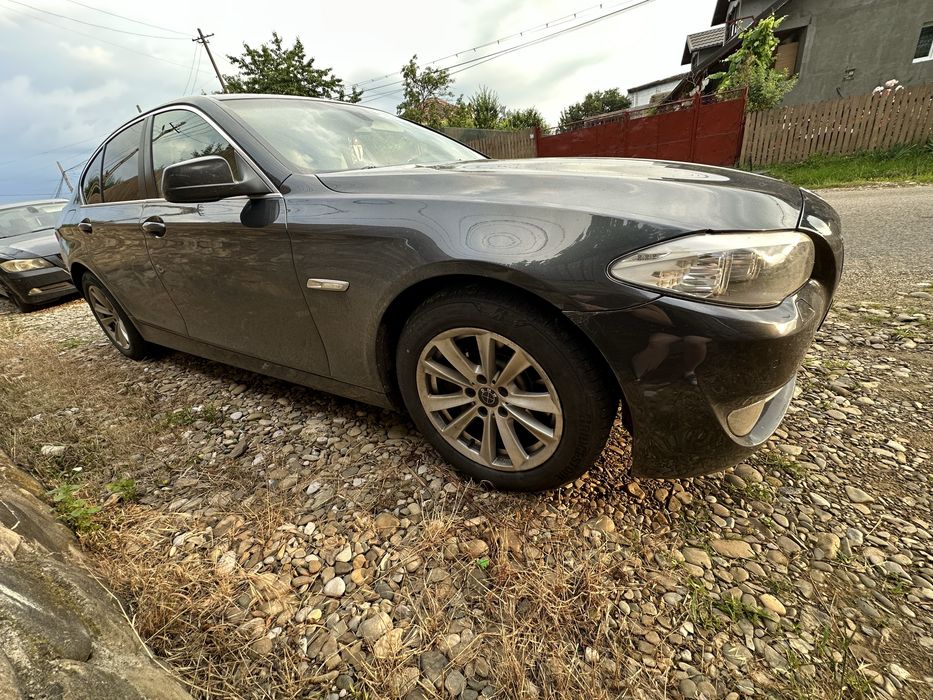 BMW F10 2011 2.5 Diesel