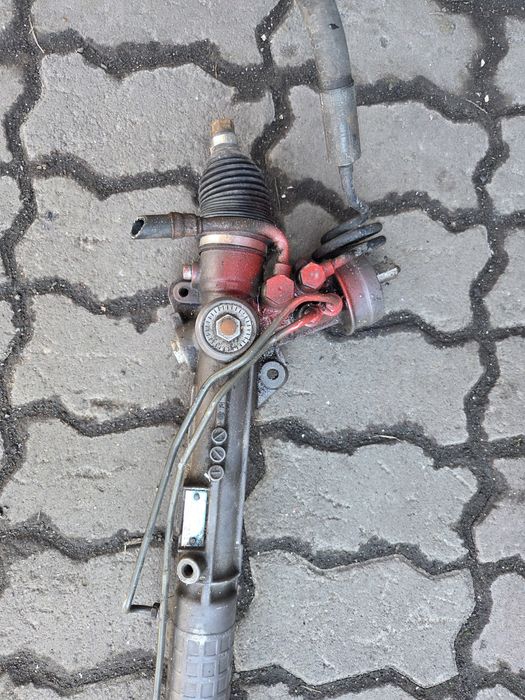 Рейка ауди а4 б5 пассат б5