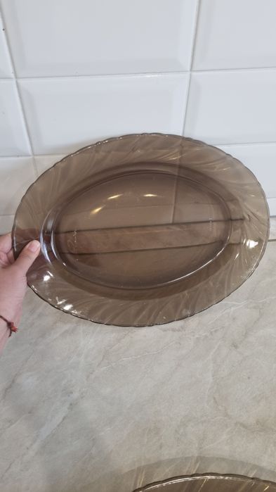 Продам тарелки б/у