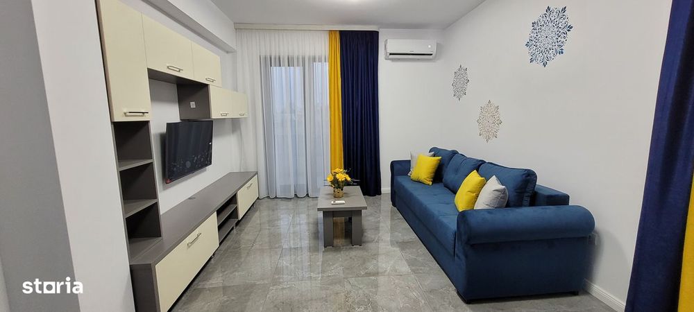 Apartament cu 2 camere- Focșani