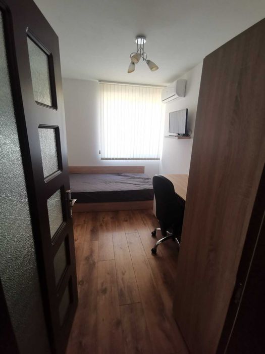 Дава се под наем Тристаен апартамент в Шумен, Басейна - 80 кв.м за 612 € - Снимка #5