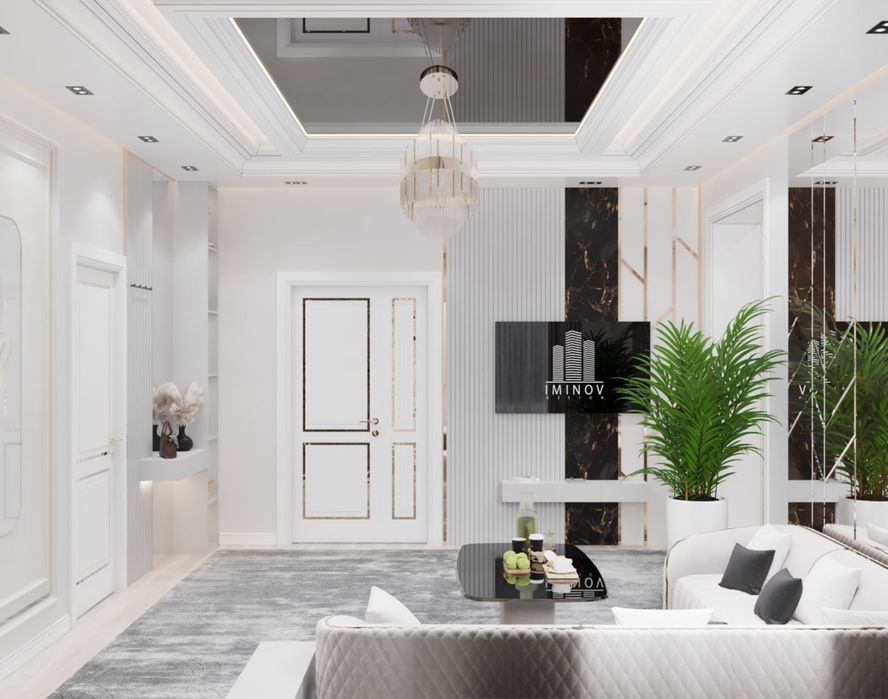 3D MAX визуализация. Разработка любого дизайна!