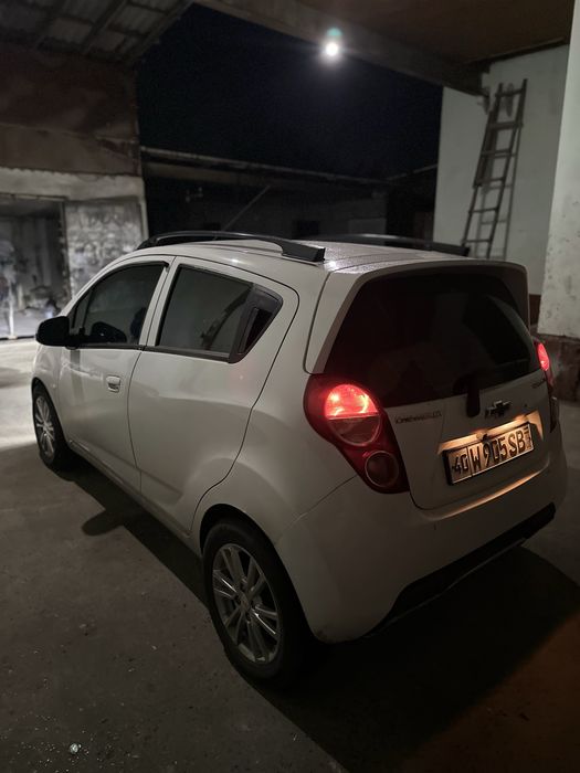 Spark avtomat karooka