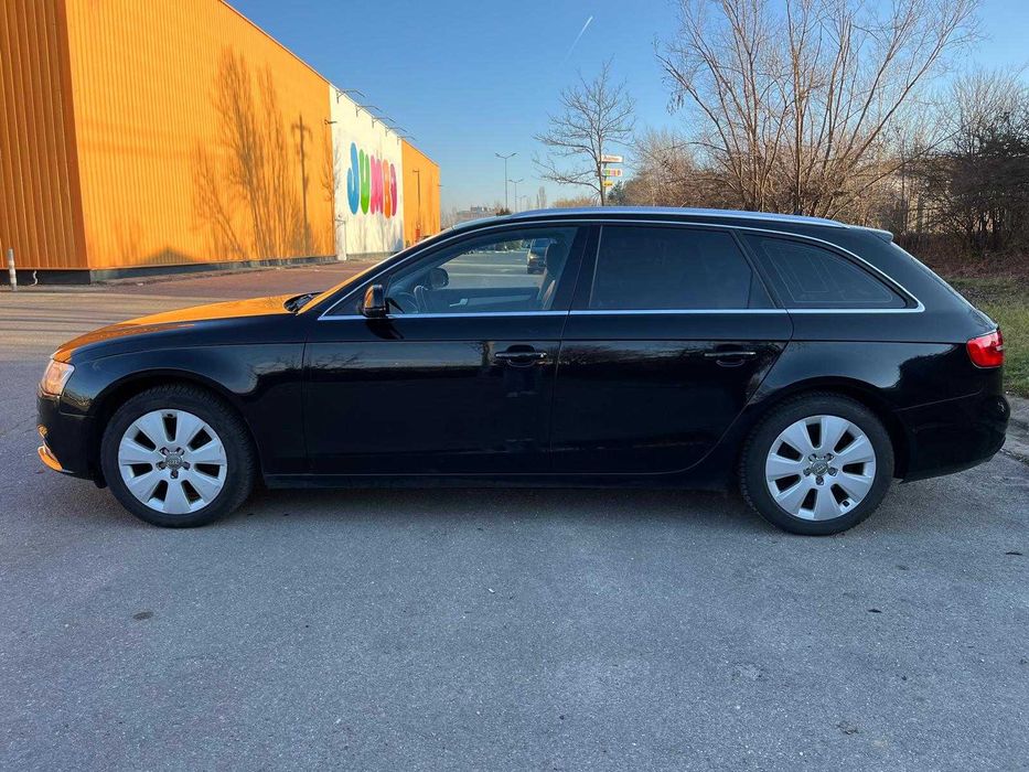 Audi - A4 - B8,5 - Panoramic - Automat