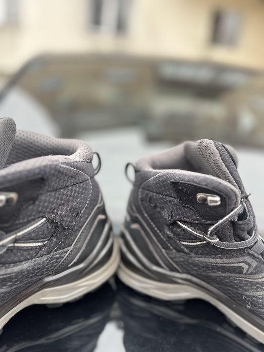 Ghete Lowa Innox Pro gtx Mid drumetie hiking outdoor iarna trekking