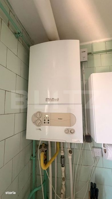 Apartament 2 camere semidecomandat, Aleea P-urilor