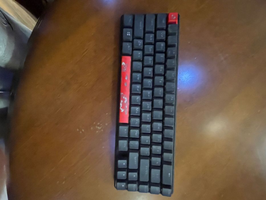 Клавиатура HyperX Alloy Origins 65