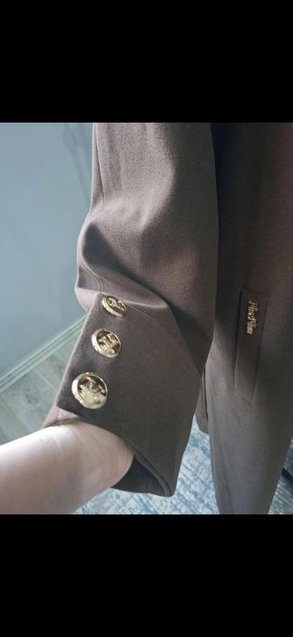 Пальто max mara. Новое.
