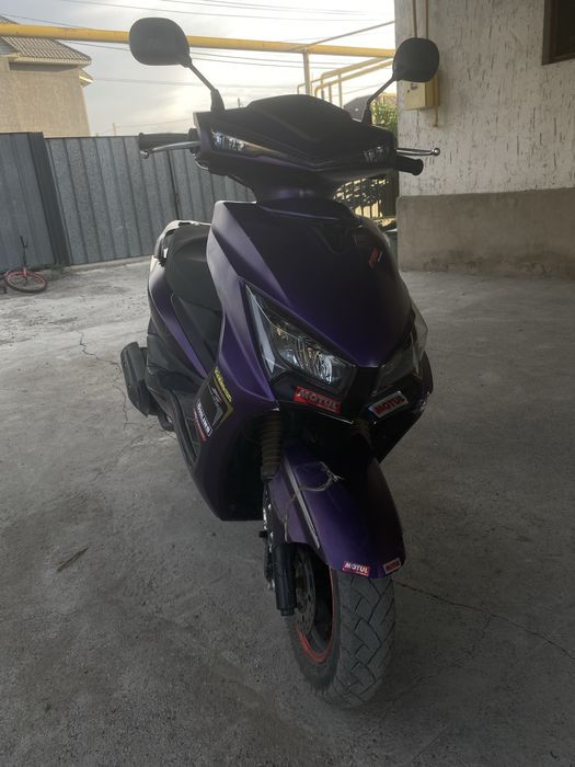 Продам мопед м8