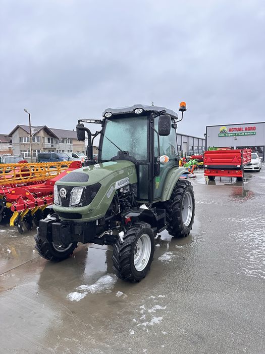 Tractor  50 cp Agri Traking 4x4